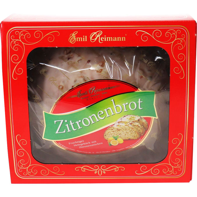 Emil Reimann Zitronenbrot