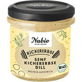 Nabio Protein-Aufstrich Kickererbse