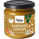 Nabio Fertiggericht Kartoffeleintopf im Glas