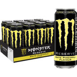 Monster Energy Reserve White Pineapple 12 x 0,5 l Einwegdose