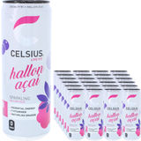 Celsius Hallon Açaí Energidryck 24-pack