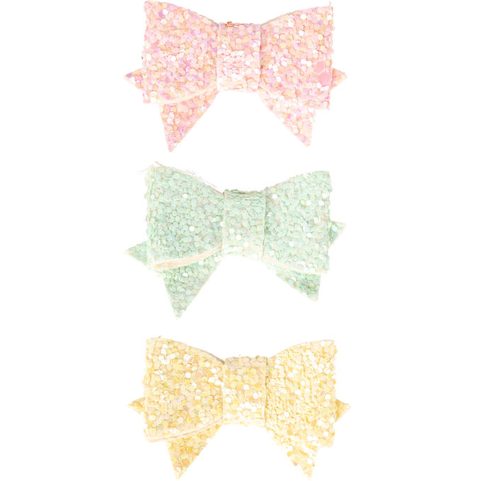 Ibero Haarclips Schleife für Kinder