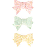 Ibero Haarclips Schleife 3 Stk Kinder