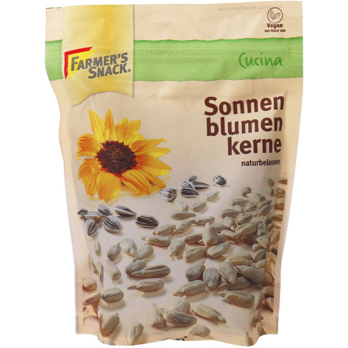 Farmer‘s Snack Sonnenblumenkerne