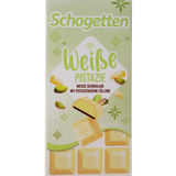 Schogetten Weiße Pistazie