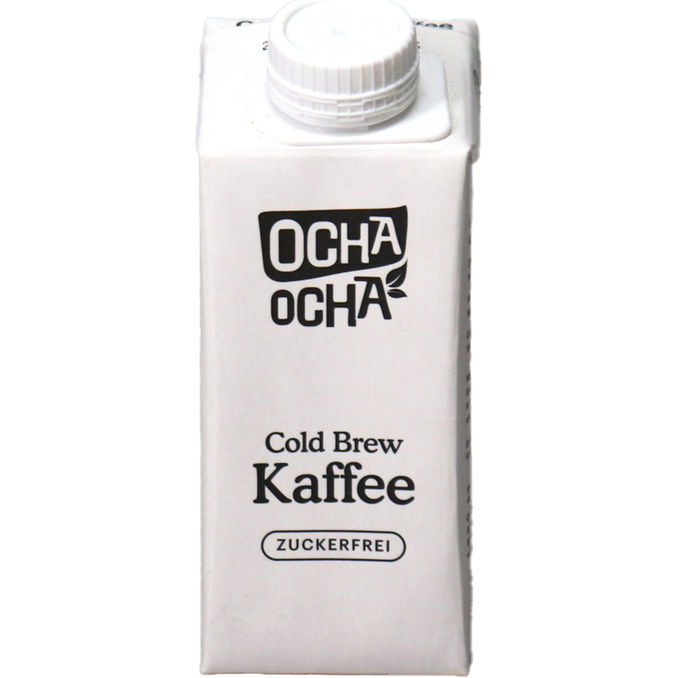 Ocha Ocha Cold Brew Kaffee