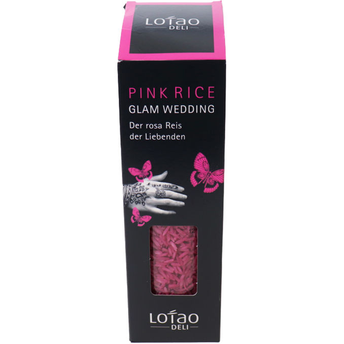 Lotao BIO Rosa Reis