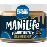 ManiLife Original Roast Erdnussbutter Cremig