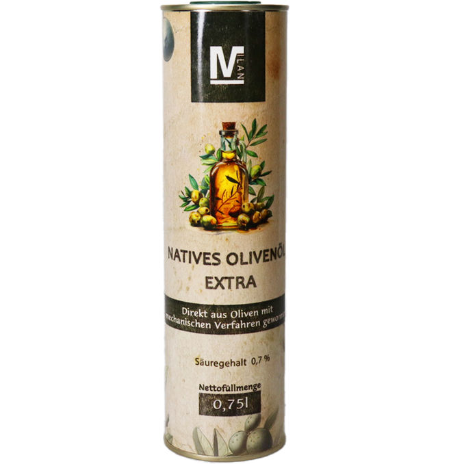 MILAN Olivenöl Nativ Extra