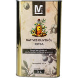MILAN Olivenöl Nativ Extra „Perle von Bursa“ - 3 L