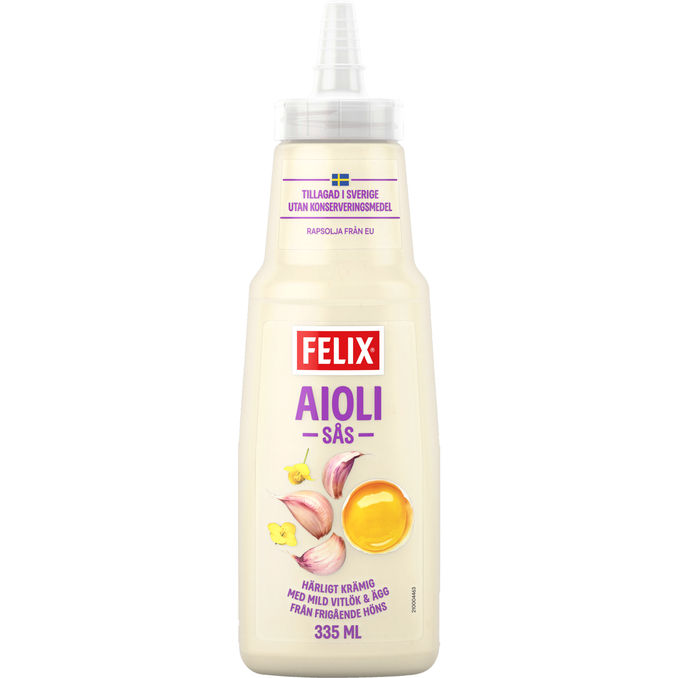 Felix Aioli Sås