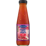 Bedst før: 14.09.2026 Santa Maria Sweet Chili Sauce Hot