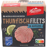 Hawesta Thunfischfilets Natur in Aufguss