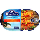 Rügen Fisch Geräucherte Makrelenfilets mit Paprika & Mais