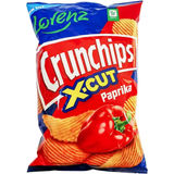 Lorenz Crunchips X-Cut Paprika 130g