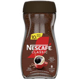 nescafe Instantkaffee Classic + 10 %