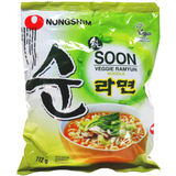 NONGSHIM Instantnudeln Veggie Ramyun