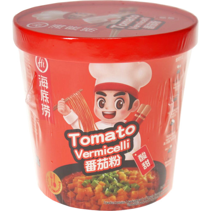 HAIDILAO Instant Nudeln Tomate