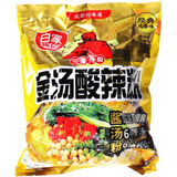 BAIJIA Instantnudeln Saure Suppe