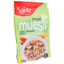 Tropisk Müsli
