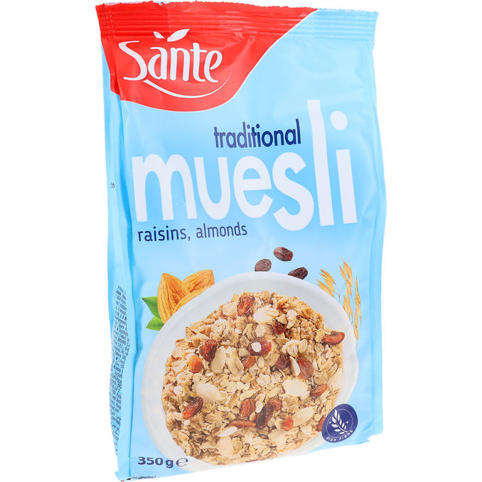 Sante Traditionel Müsli