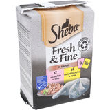 Sheba She Kattmat Kyckling & L 300g