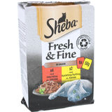 Sheba She Kattmat Fresh & fine