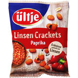 Ültje Linsen Crackets Paprika