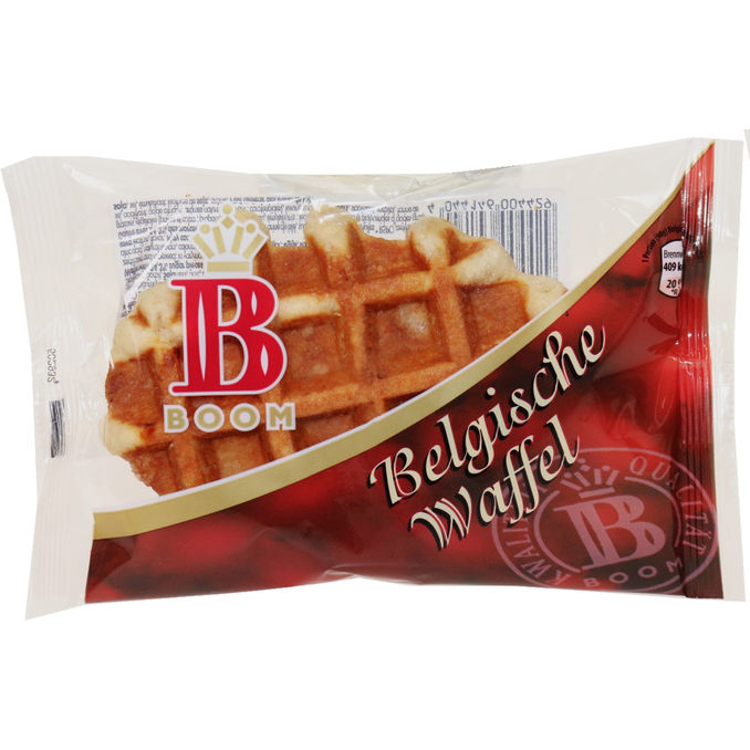 Boom Belgische Waffel