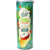 Golden Duck Chips Sour Crème