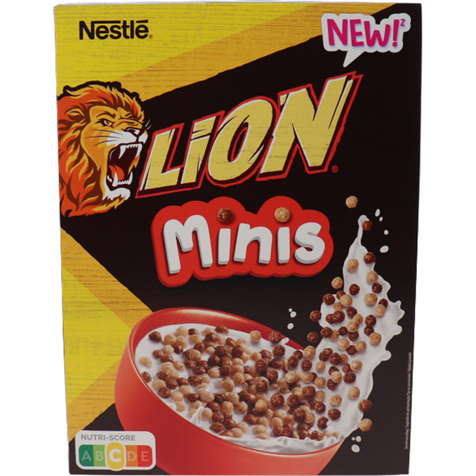 Nestlé Lion Minis