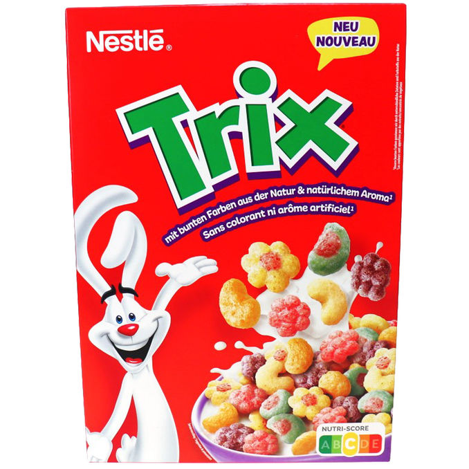 Nestlé Trix Cerealien