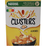 Nestlé Clusters Mandeln
