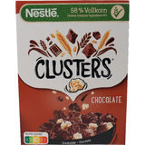 Nestlé Clusters Schokolade