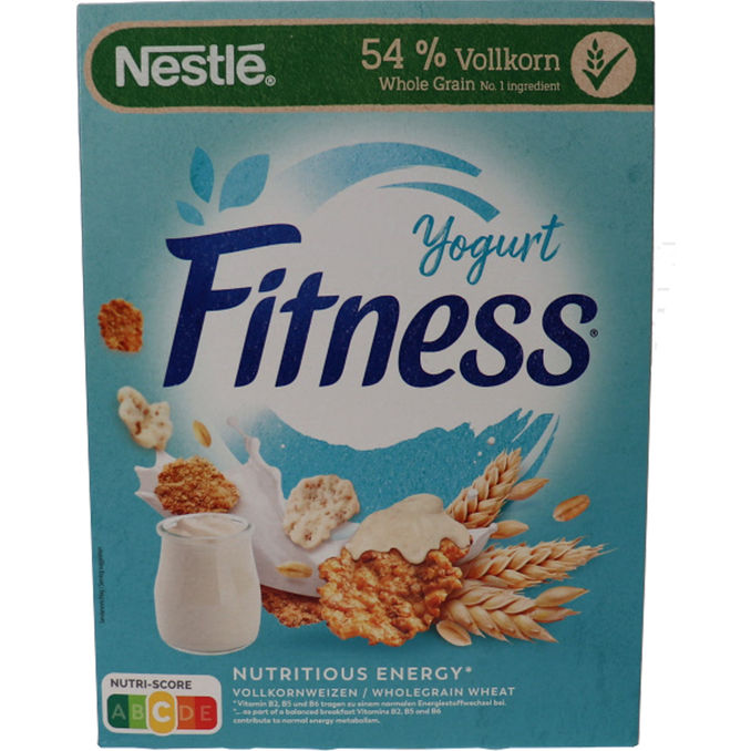 Nestlé Fitness Joghurt Cerealien