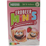 Nestlé Erdbeer Minis