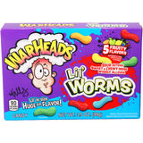 Warheads Saure Würmer