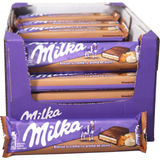 Milka Nut Biscuit Cream, 42er Pack