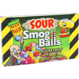 Toxic Waste Tox Smog Balls 85g