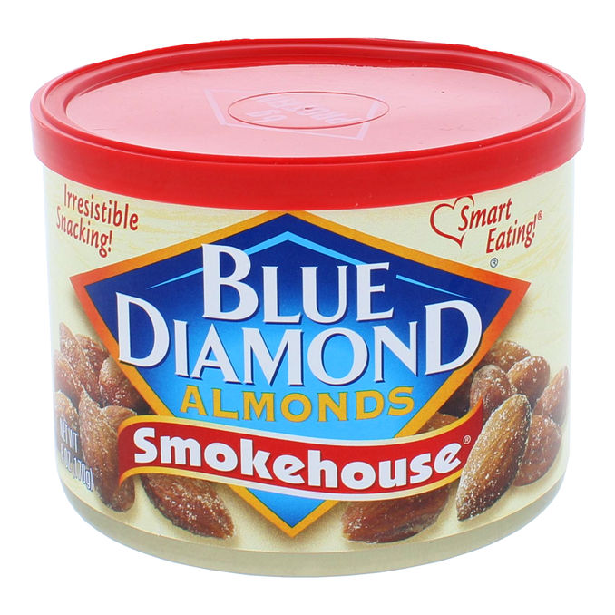 Blue Diamond Mandlar Smokehouse