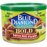 Blue Diamond Blu Spicy Dill Pickle 170g