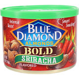 Blue Diamond Mandlar Sriracha