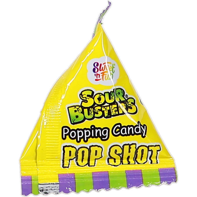 Sweet n Fun Godis Sour Busters Pop Shot