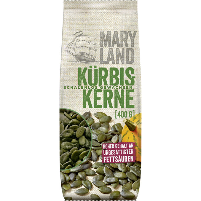 Maryland Kürbiskerne
