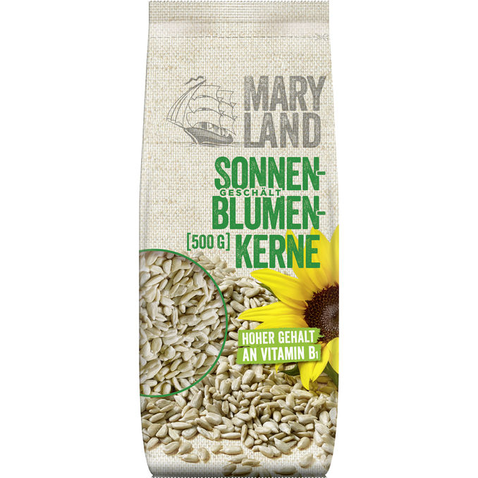 Maryland Sonnenblumenkerne