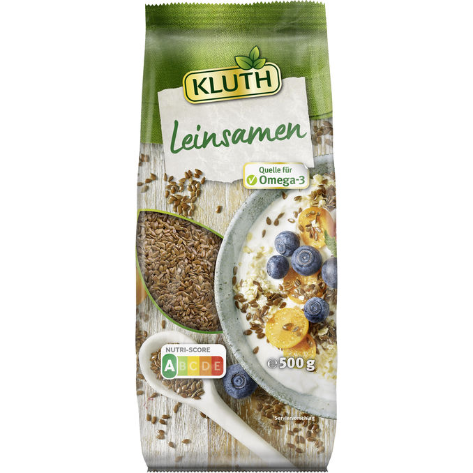 Kluth Leinsamen