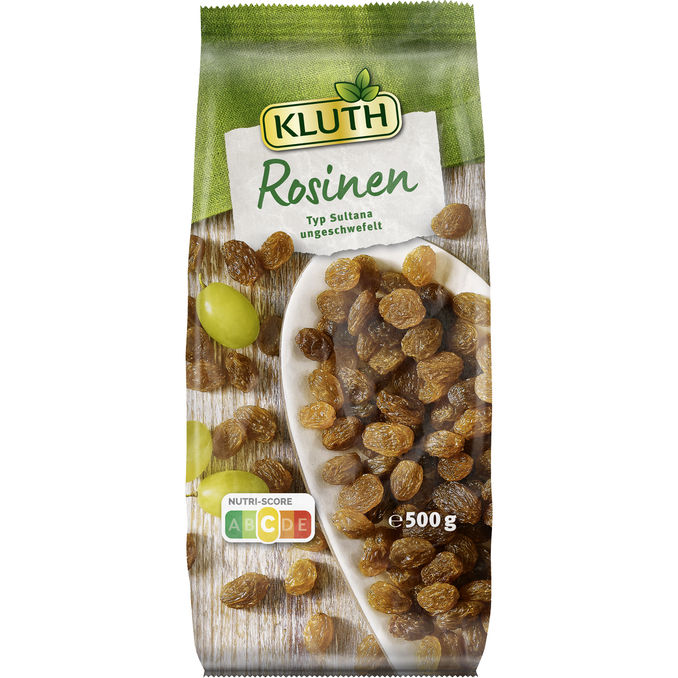 Kluth Rosinen