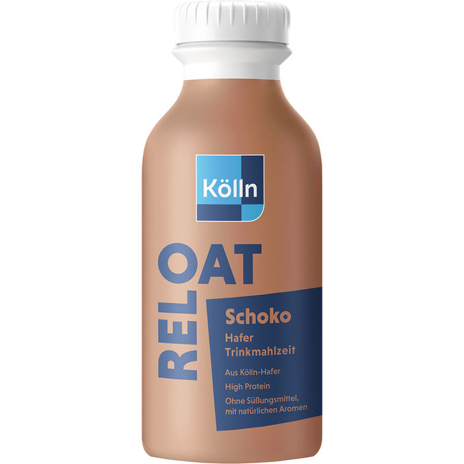 Kölln Hafer-Trinkmahlzeit Schoko (EINWEG) zzgl. Pfand