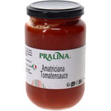 Pralina Amatriciana Tomatensauce