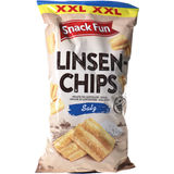 Snack Fun  Linsenchips Salzig
